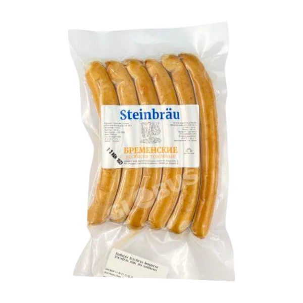 Steinbrau тоок эти колбасасы салм.