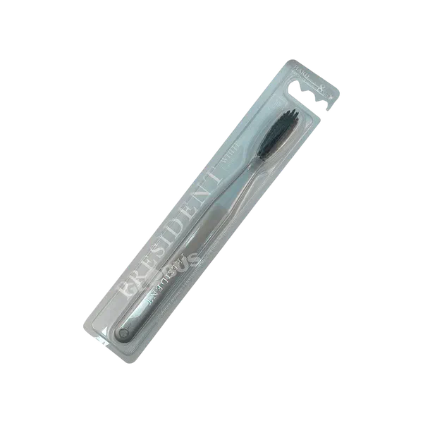 President White отбеливающая тиш щеткасы