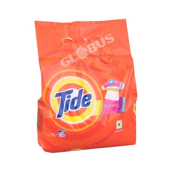 Порошок стир P&G Tide авт д/цветн 1,5кг