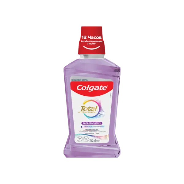 Ополас д/рта Colgate Total защита десен 250мл