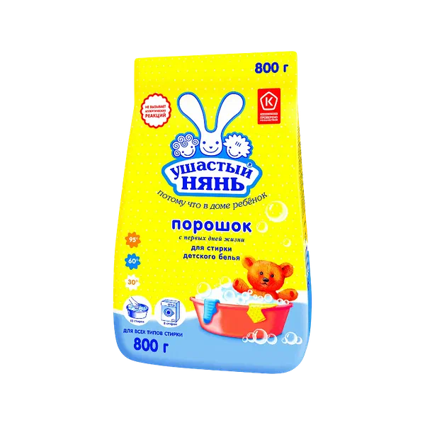 Порошок стир. УН детск 800 г