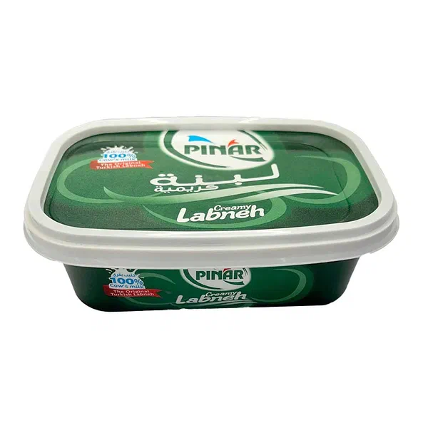 PINAR CREAMY LABNEH 370G - CREAMY LABNEH