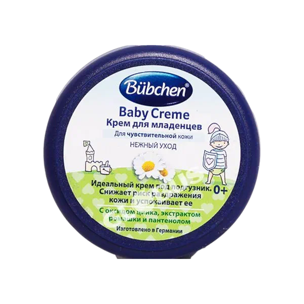 Bubchen наристе креми 150мл