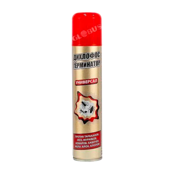Дихлофос Терминатор 180см3