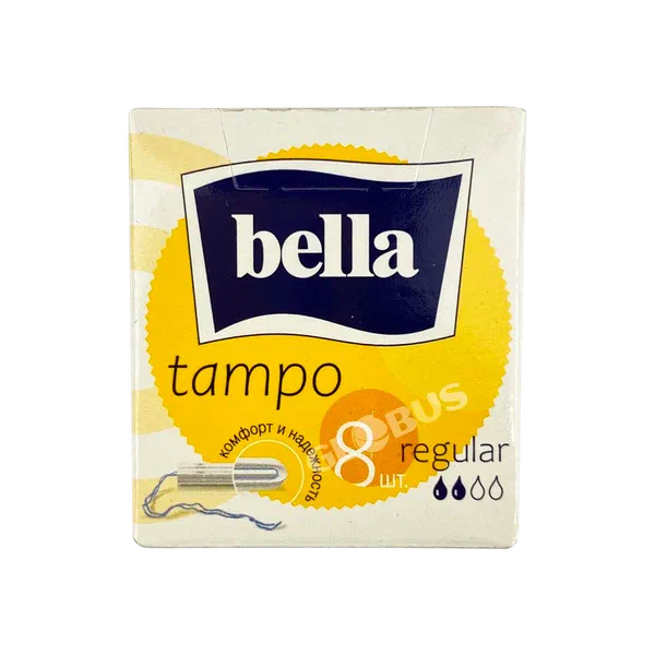 Bella regular тампондору 8д