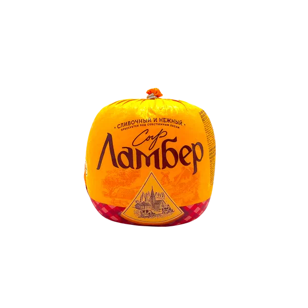 Сыр Ламбер салмагы
