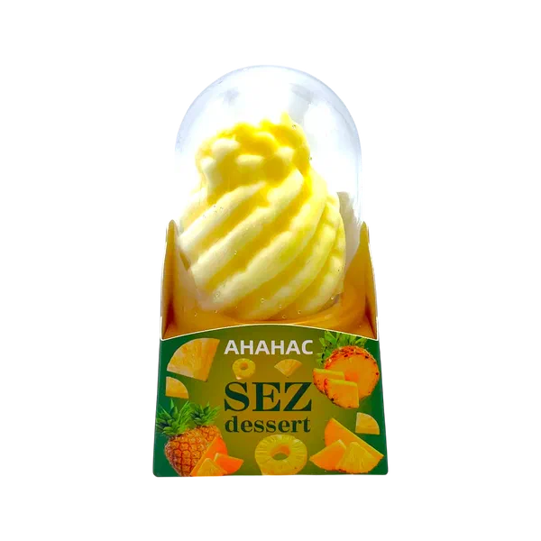 3D Ананас балмуздагы 75г