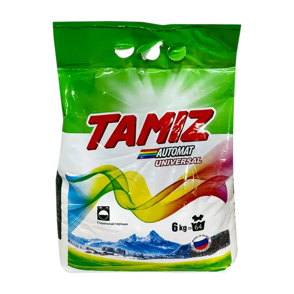 Порошок стир Tamiz автомат универс 6кг