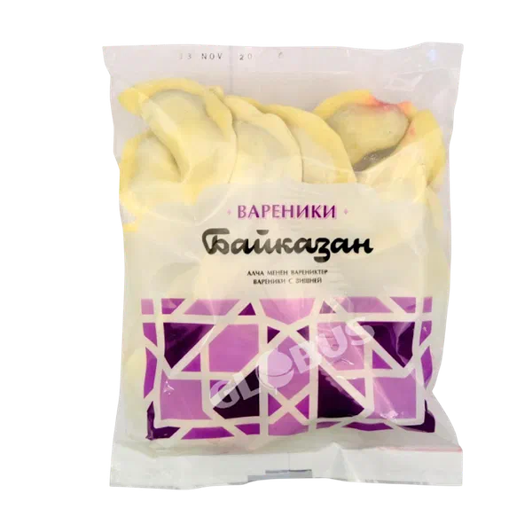Байказан алча м/н варениктер 450г