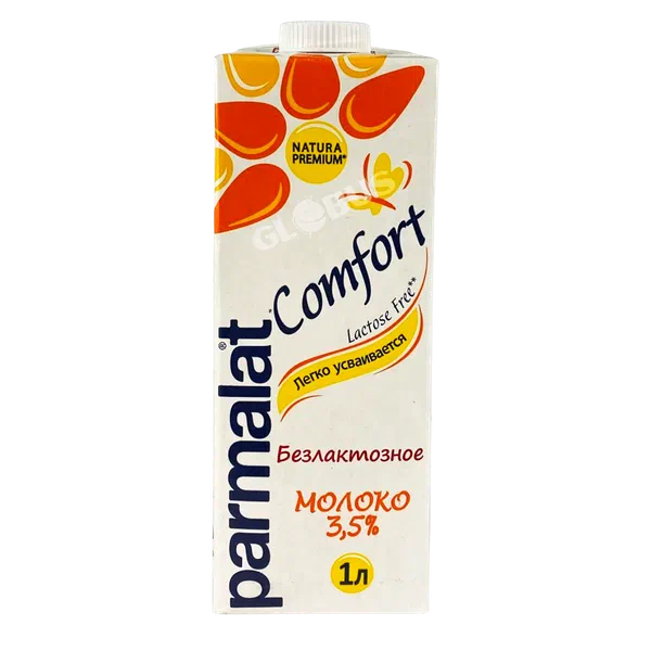 Молоко Parmalat Comfort безлактозное 3,5% 1л т/п