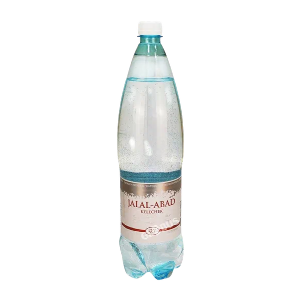 Жалал-Абад минерал. суусу  газ 1,5л п/б