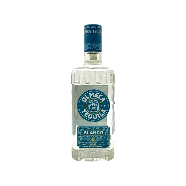 Текила Olmeca Blanco 0,7л ст/б Мексика 6