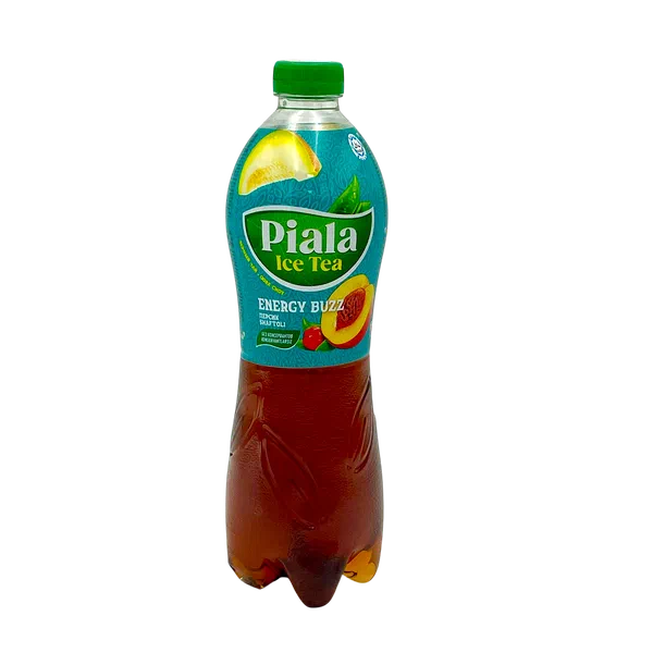 Напиток чай холод.Piala Ice Tea черн персик/дыня/экстр гуараны 0,96л п/б RG Brands Казахстан 6