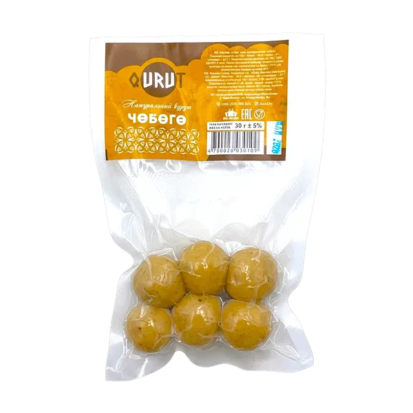 Снеки Qurut чобого 30г в/у Кыргызстан 6