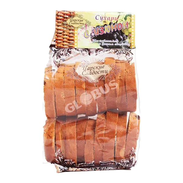 Азо-Элита мейиз кошулган кытырактары 150г