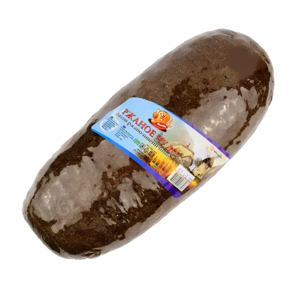 Батон Элита ржаное чудо 400г