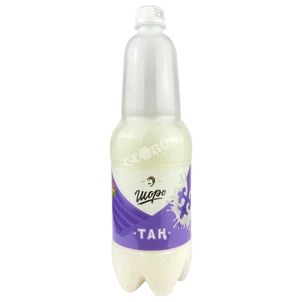 Напиток Шоро Тан кисл.мол. б/г 1л п/б Шоро Кыргызстан 6