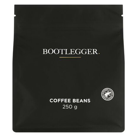 Bootlegger House Blend Coffee Beans 250g