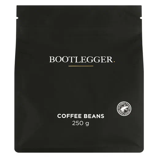 Bootlegger House Blend Coffee Beans 250g