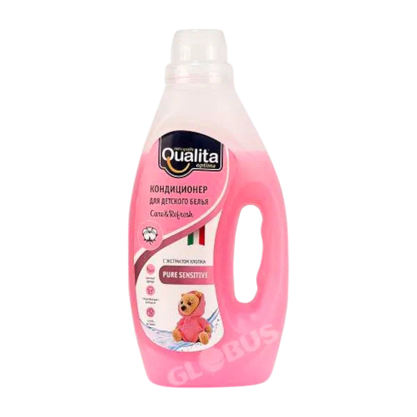 Кондиционер д/белья Qualita pure sensitive 1л