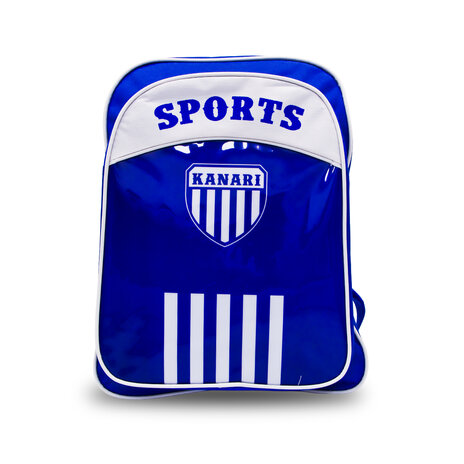 Back Pack  Boy Sports Blue  90570-0021