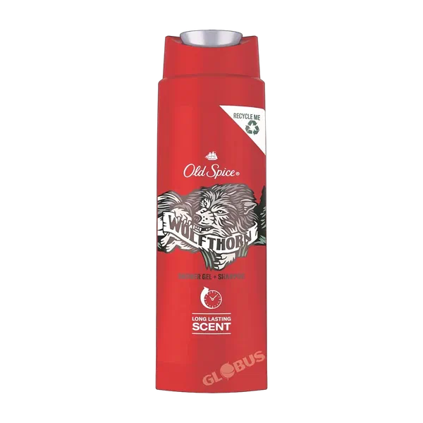 Old Spice Wolfthorn душ гели 250мл