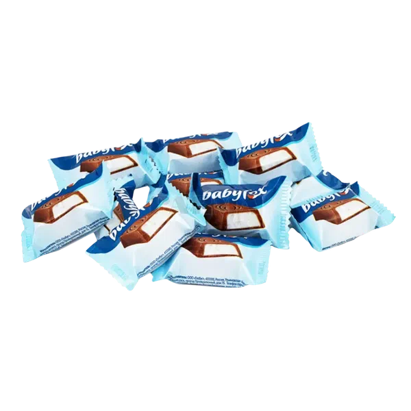 Babyfox суттуу шок. конфеттери салм