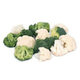 Cauliflower & Broccoli Florets 500g