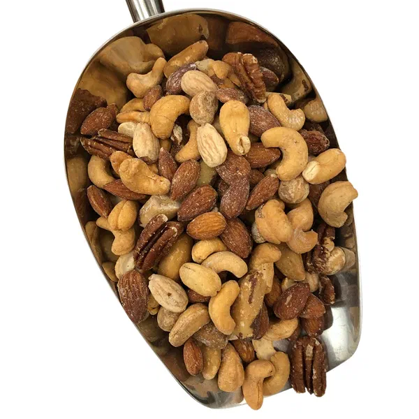 BINDAWOOD EXTRA MIXED RAW NUTS PREMIUM SAVORY BLEND