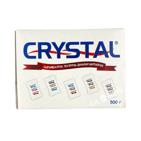 Crystal stick 3D Рафинад канты 500гр