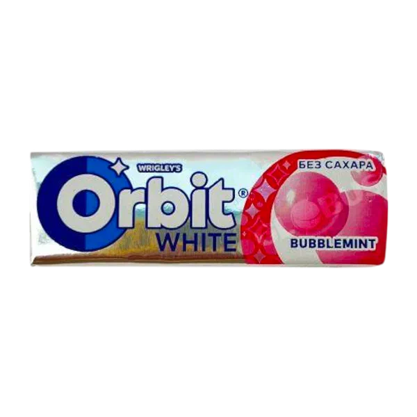 Orbit Bubble Mint сагызы 13,6г