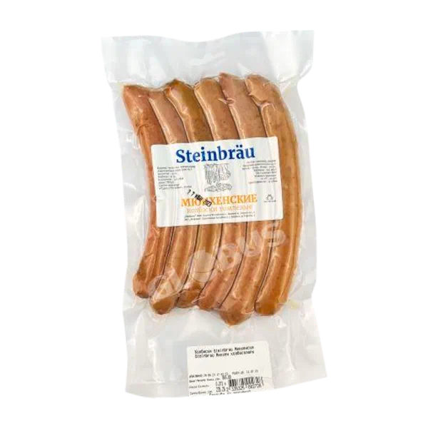 Steinbrau Мюнхен колбасалары