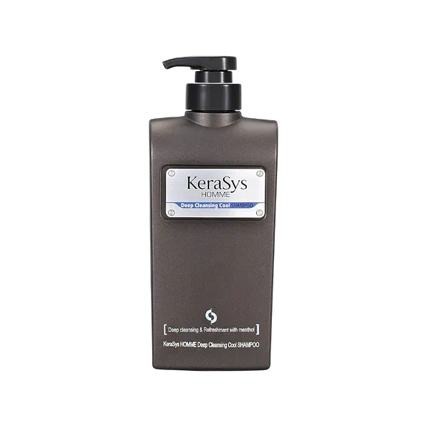 Kerasys Cleansing муж шампуну 550мл