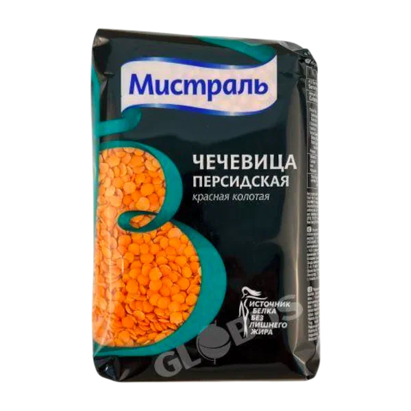 Чечевица Мистраль красн. Персидская 450г