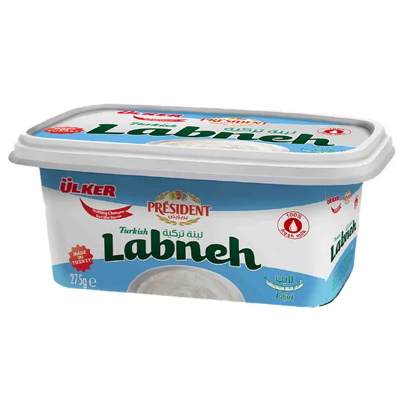 PRSDENT LABNEH LGHT 275G - LIGHT LABNEH