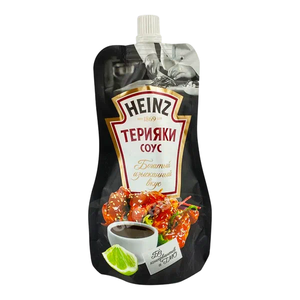 Соус Heinz Терияки 200г
