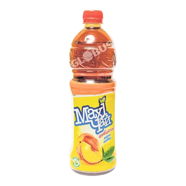Напиток чай холод.Maxi Ice Tea перс б/г 0,45л п/б Maxi Казахстан 12