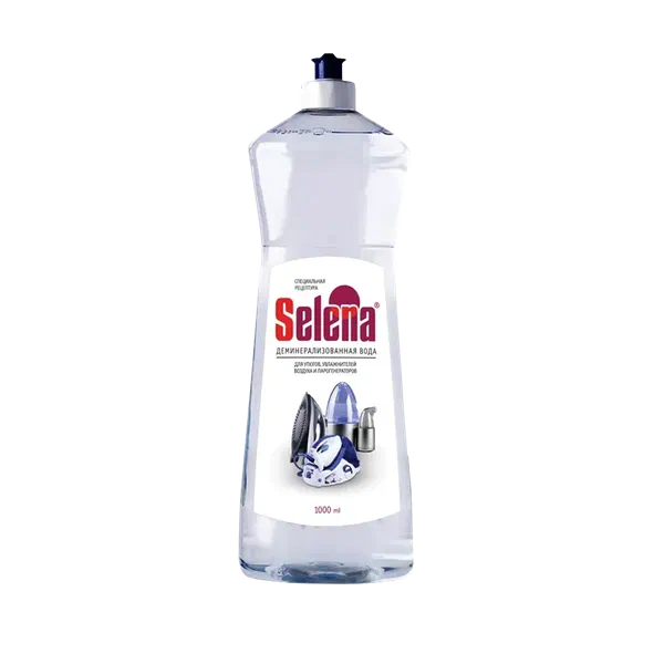 Selena деминерал утуг суусу жытсыз 1л