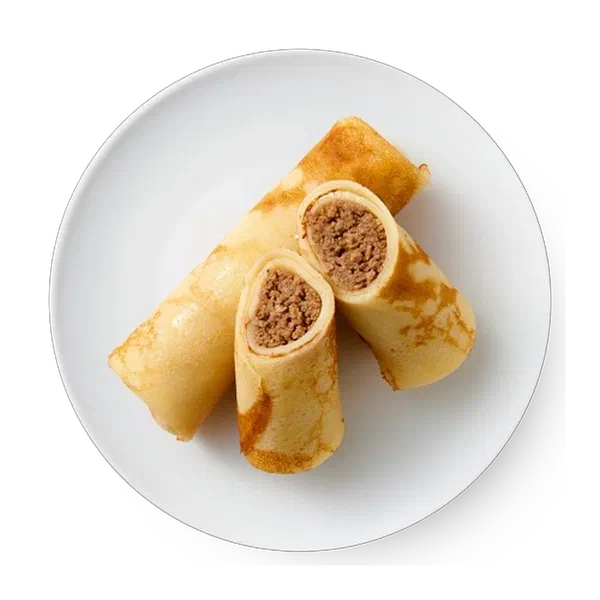 Блинчики с мясом 55гр СП GL