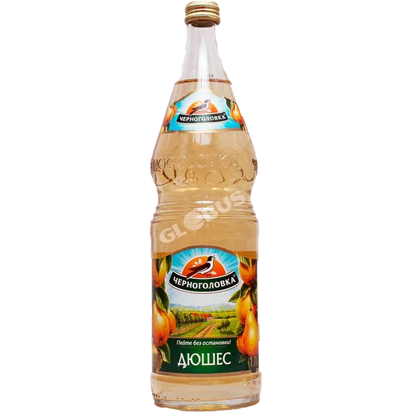 Лимонад Aqua Life Дюшес 1л ст/б Напитки из Черноголовки Россия 6