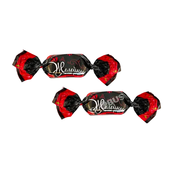 Желейные алча м/н шок. конфеттери салм.