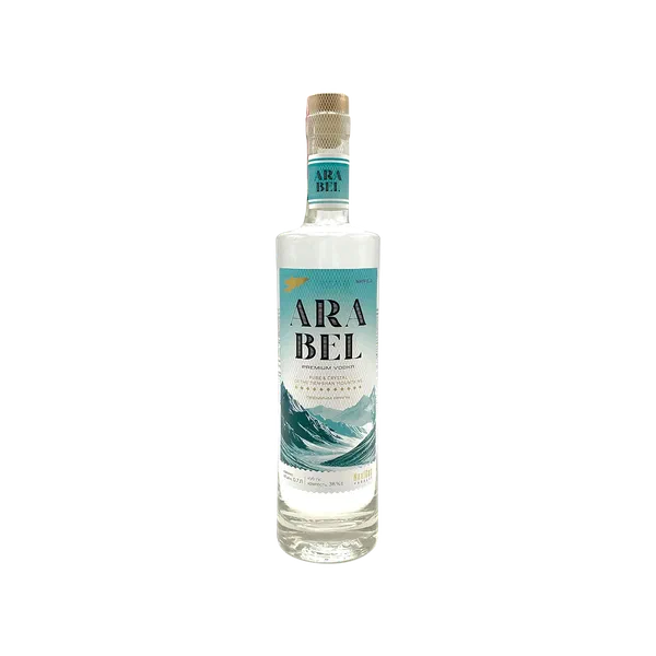 Водка Ara Bel 0,7л ст/б Кыргызстан 9