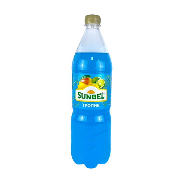 Напиток Sunbel безалк. Тропик 1л п/б Sunbel 6