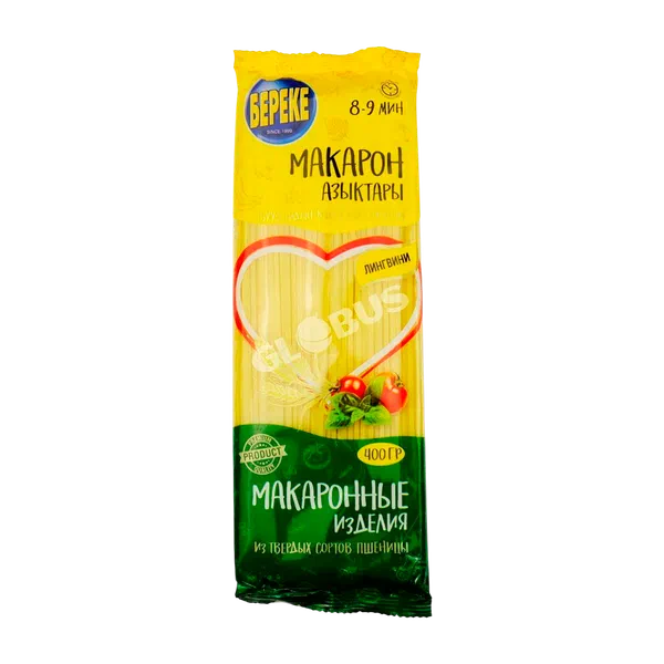Макароны Береке Лингвини 400г