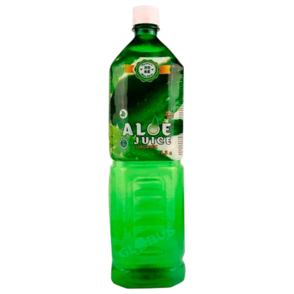 Juice Aloe Vera Organic ширелүү суусундугу 1,5л п/б