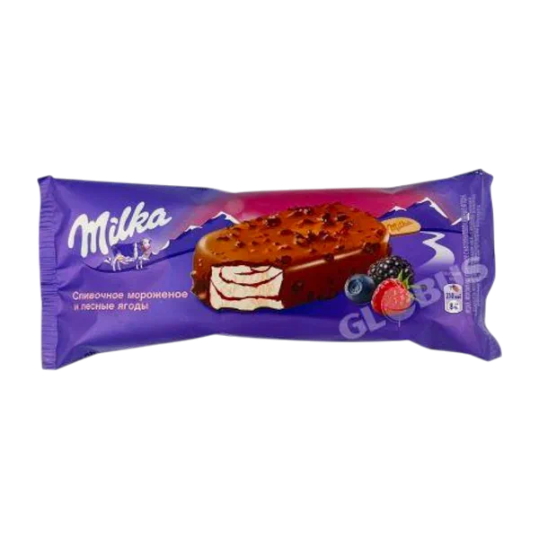 Nestle Milka Эскимо токой жемиши балмуздагы 64г