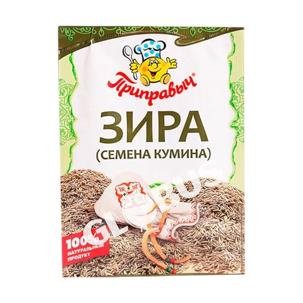 Приправыч зире татымалы 10г 