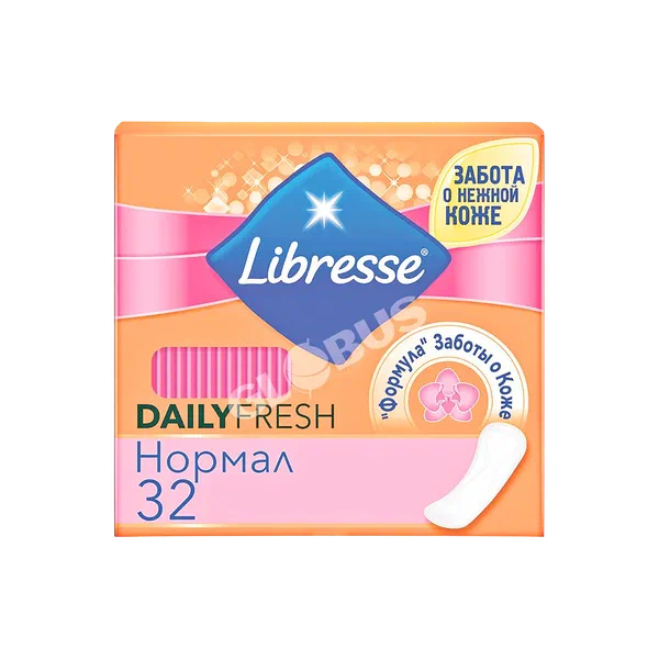 Libresse dailies fresh Regular көөктөрү 32д