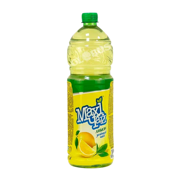 Maxi Lemon green tea суу.  1,2л 