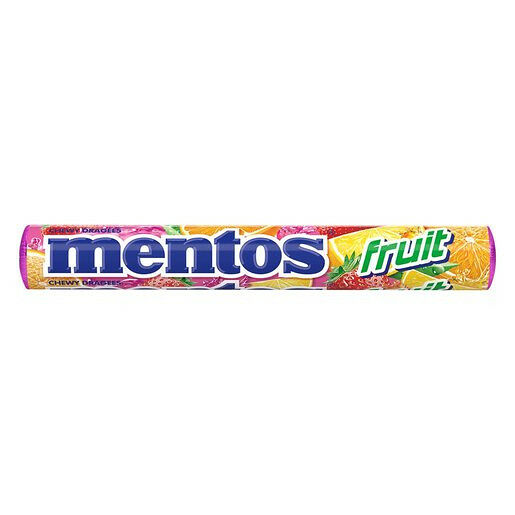Mentos Fruit  38g